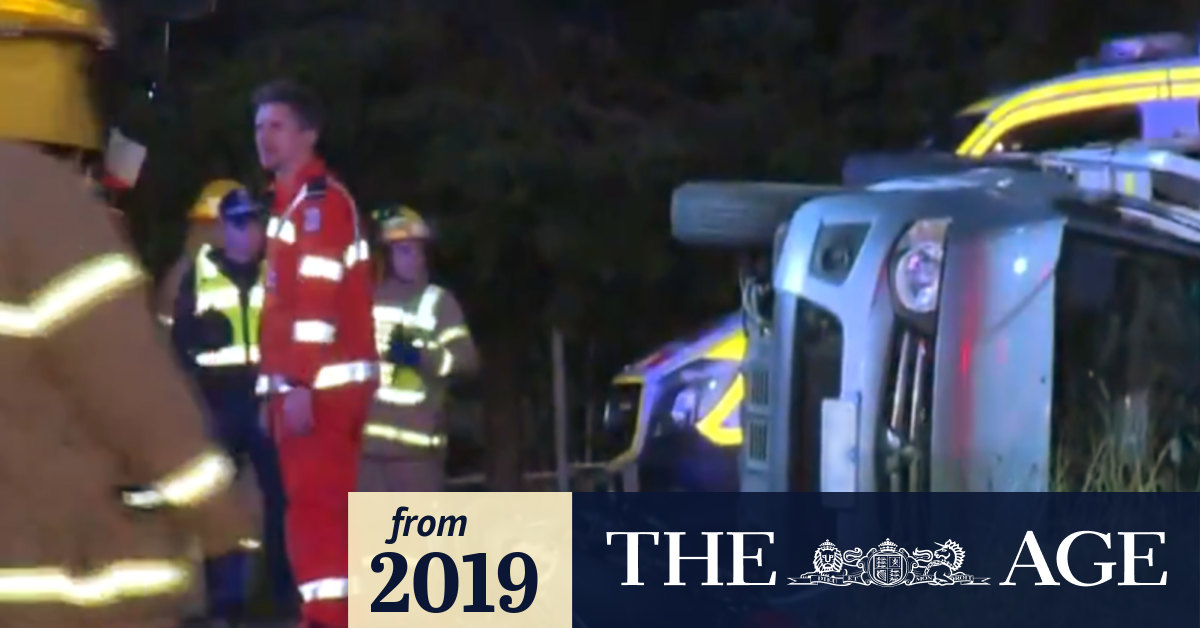 One motorcyclist dead, another critical after Chirnside Park crash